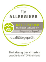 Allergikerfreundlicher Gastgeber