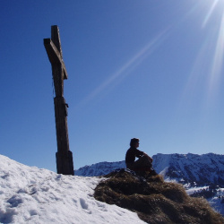 auf dem Hirschberg