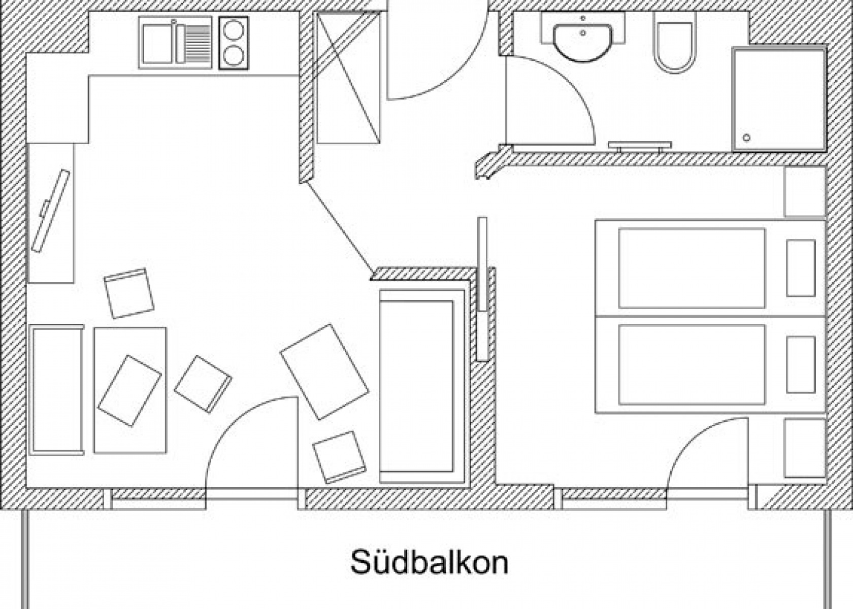 Ferienwohnung Buchfink