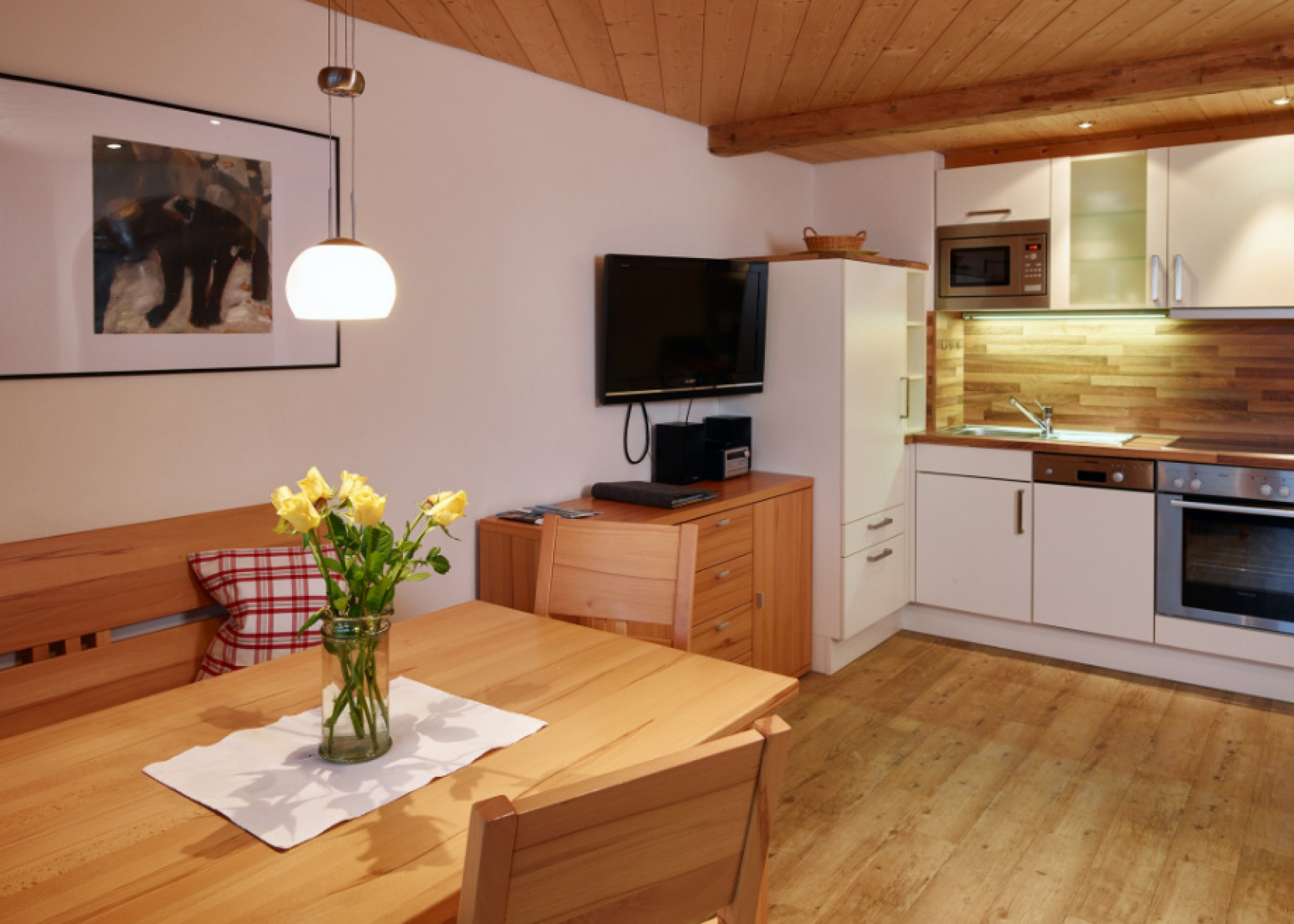 Ferienwohnung Buchfink
