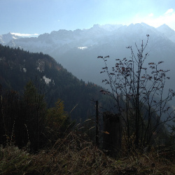 Winterwanderung