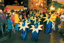 Bad Hindelanger Erlebnis-Weihnachtsmarkt 