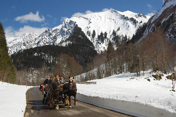 Kutschfahrt